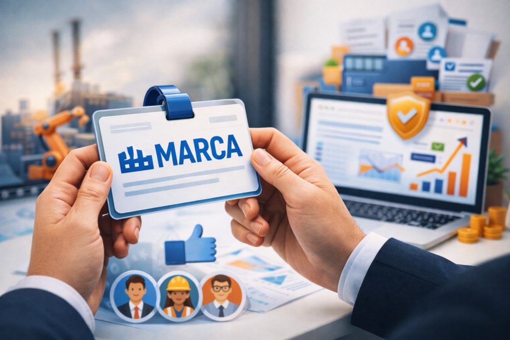 Branding industrial B2B: cómo construir una marca